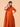 The Rust-In-Time Maternity and Nursing Dress - S Maternity Casual Dress
