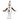The Snowman, Halloween Costume Fancy Dress Up - 4 - 6 Years Halloween
