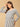 The Stripe Script Maternity and Nursing Dress with Shrug - DRS - SD - TSTSC - S