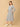 The Stripe Script Maternity and Nursing Dress with Shrug - DRS - SD - TSTSC - S