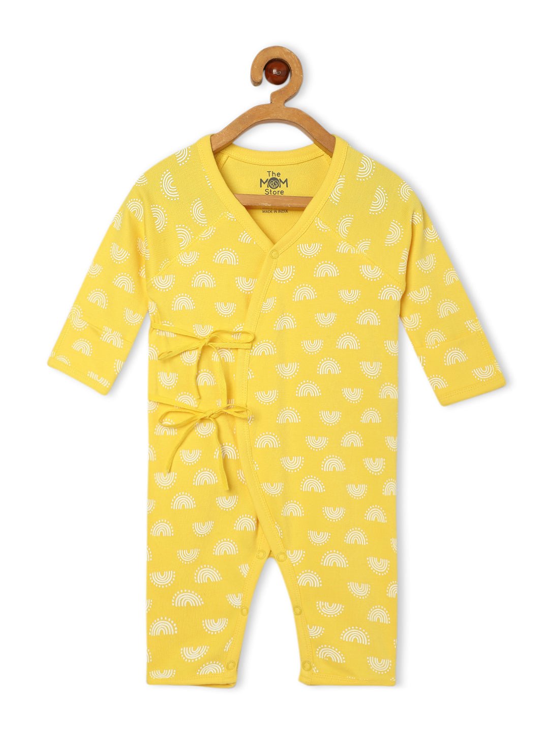 The Sun Crown Infant Romper (Jabla Style)