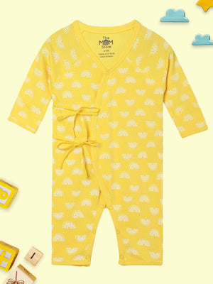 The Sun Crown Infant Romper (Jabla Style)