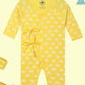 The Sun Crown Infant Romper (Jabla Style)