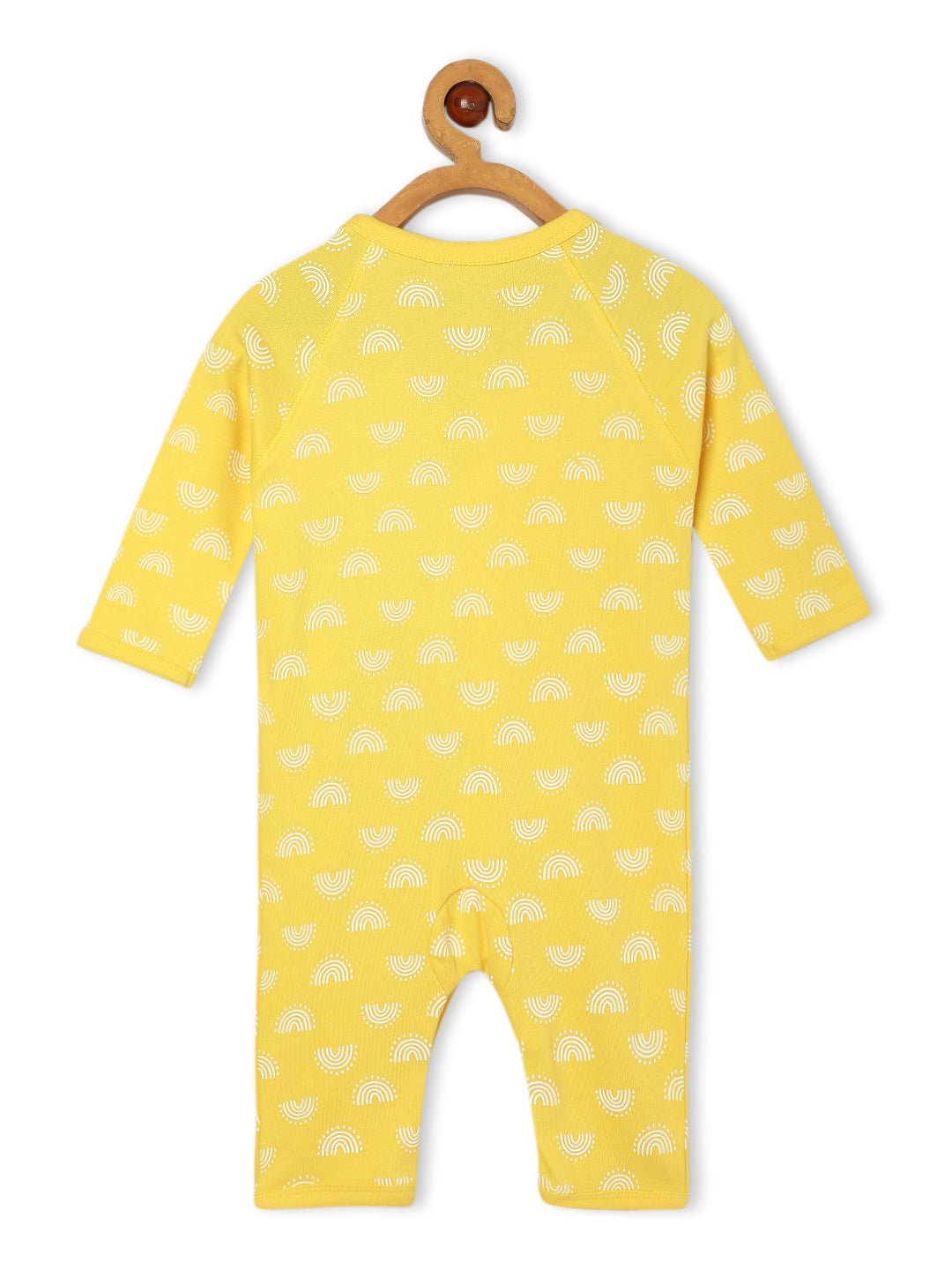 The Sun Crown Infant Romper (Jabla Style)