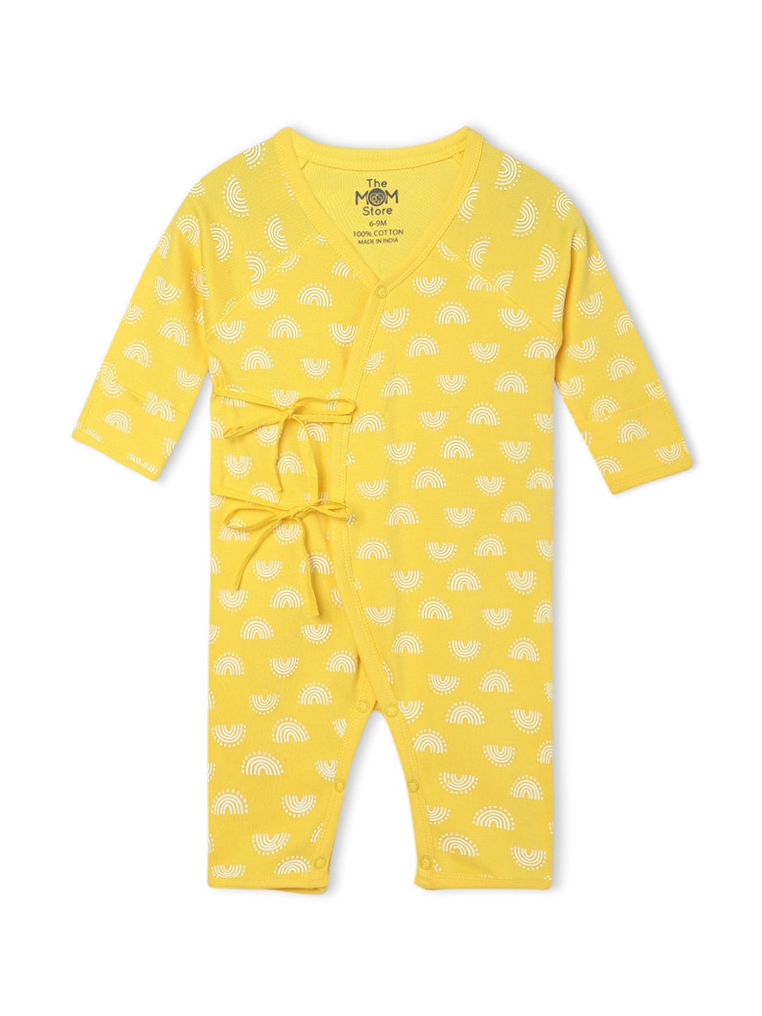 The Sun Crown Infant Romper (Jabla Style)