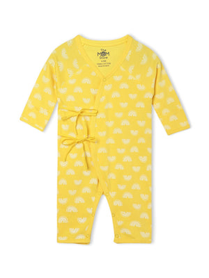 The Sun Crown Infant Romper (Jabla Style)