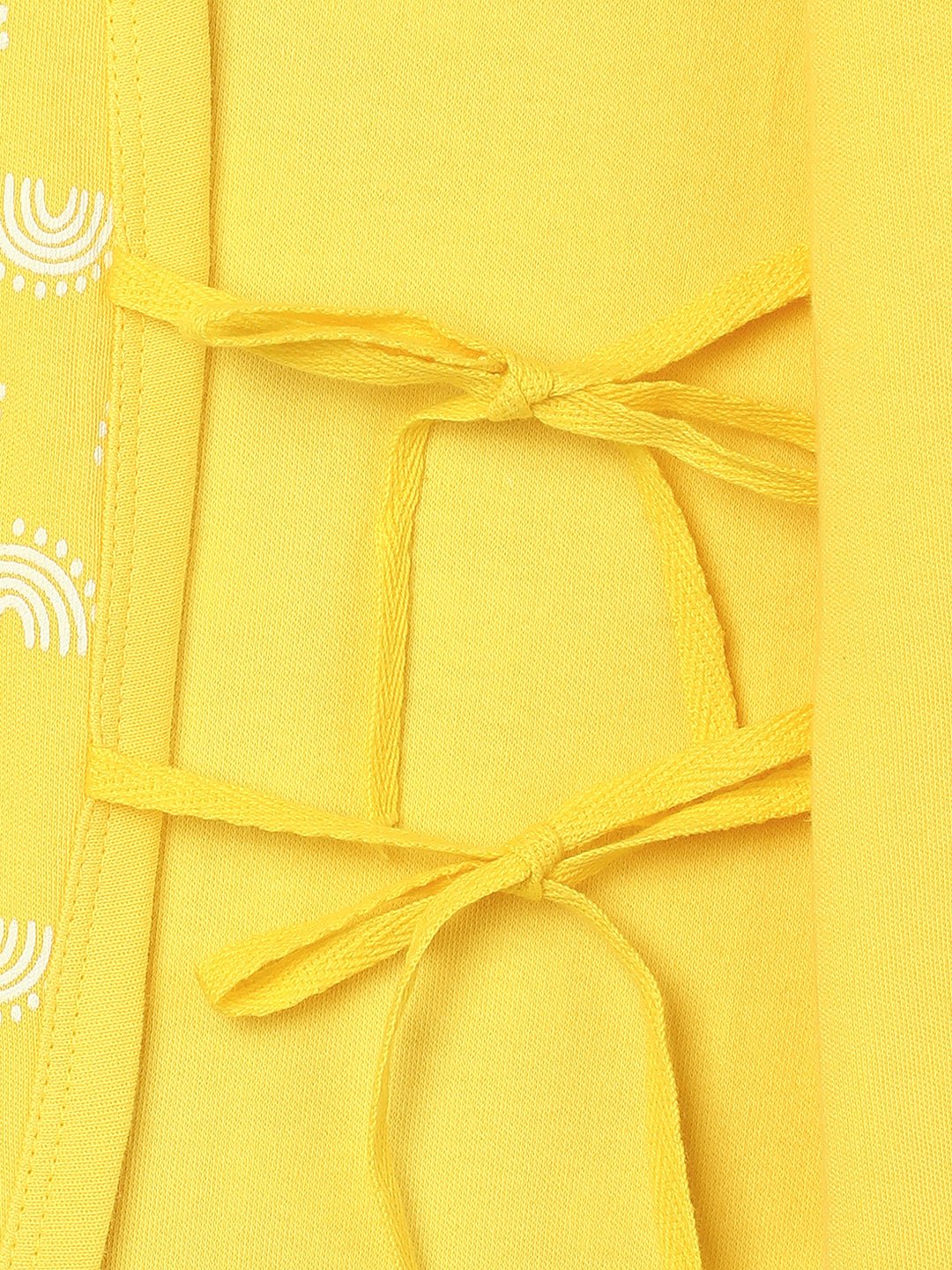 The Sun Crown Infant Romper (Jabla Style)