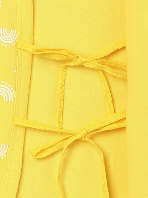 The Sun Crown Infant Romper (Jabla Style)