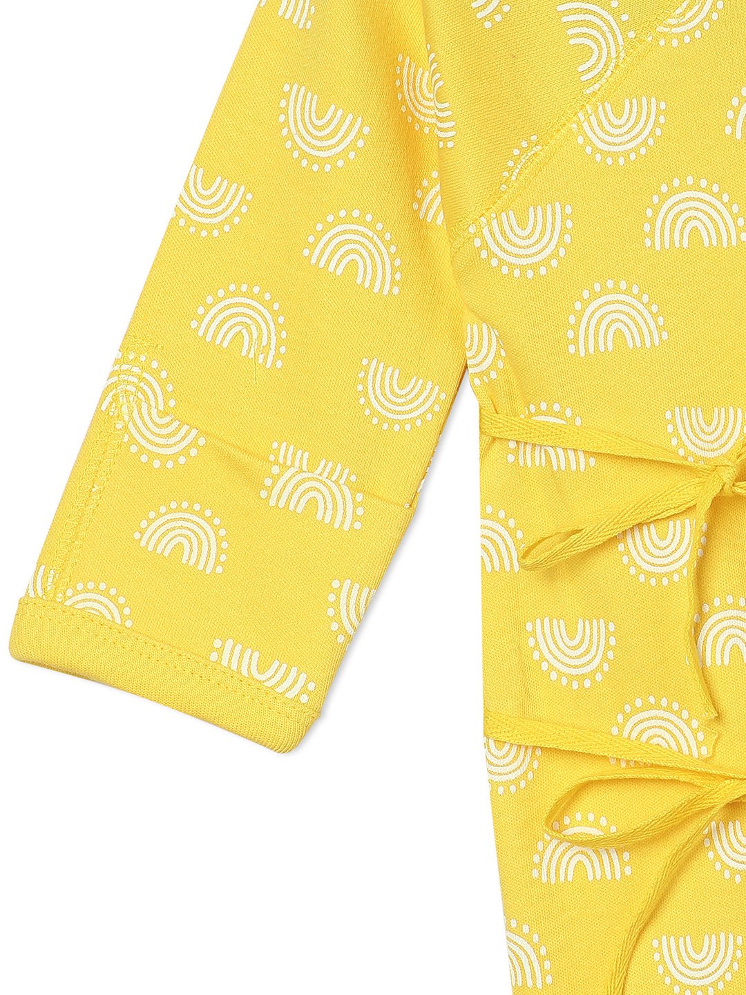 The Sun Crown Infant Romper (Jabla Style)