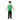 The Superhero Joker Theme Kids Halloween Costume - Little Surprise BoxThe Superhero Joker Theme Kids Halloween Costume