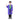 The Superhero Joker Theme Kids Halloween Costume - Little Surprise BoxThe Superhero Joker Theme Kids Halloween Costume