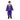 The Superhero Joker Theme Kids Halloween Costume - Little Surprise BoxThe Superhero Joker Theme Kids Halloween Costume