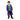 The Superhero Joker Theme Kids Halloween Costume - Little Surprise BoxThe Superhero Joker Theme Kids Halloween Costume