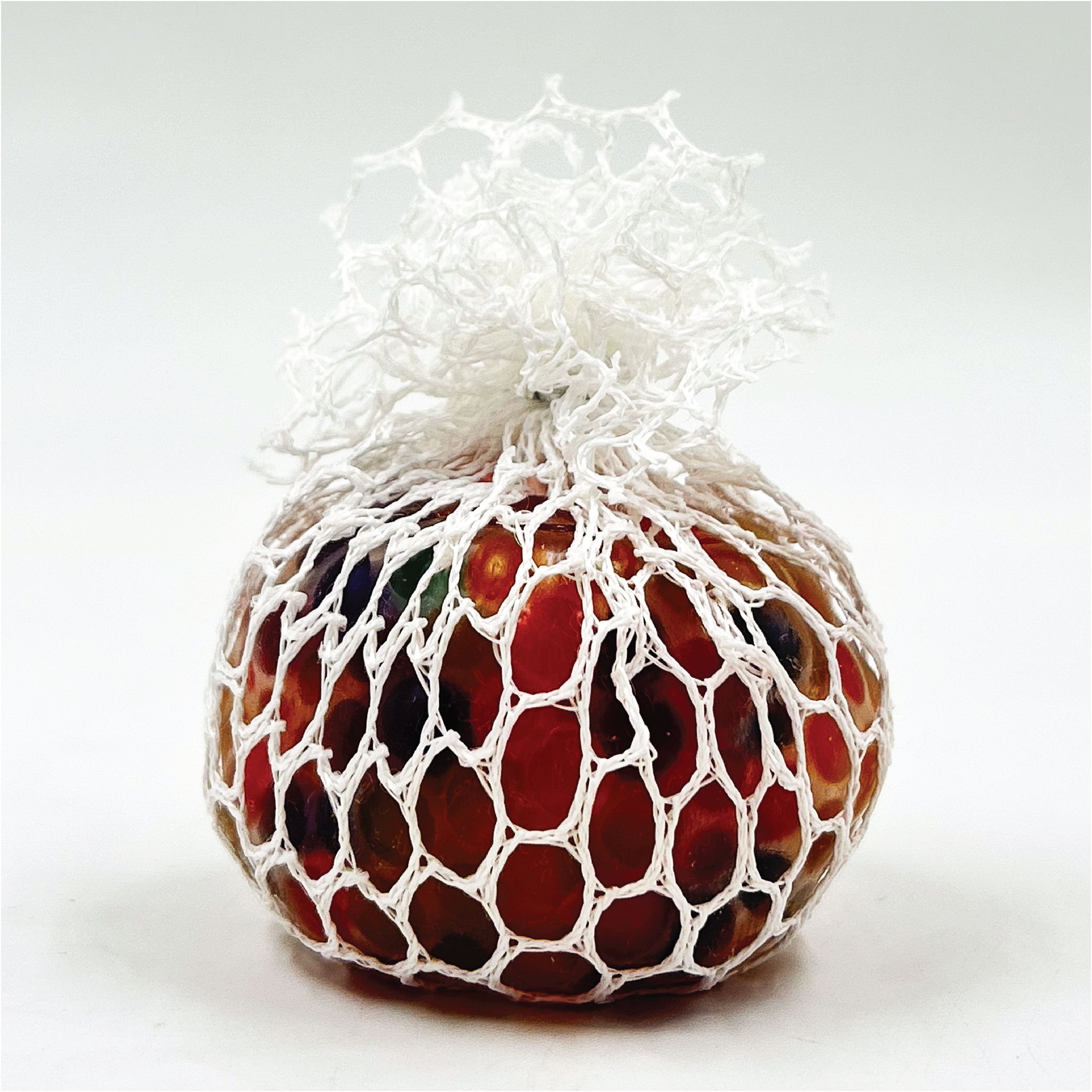 JOY BY SCOOBIES Beady Net Ball