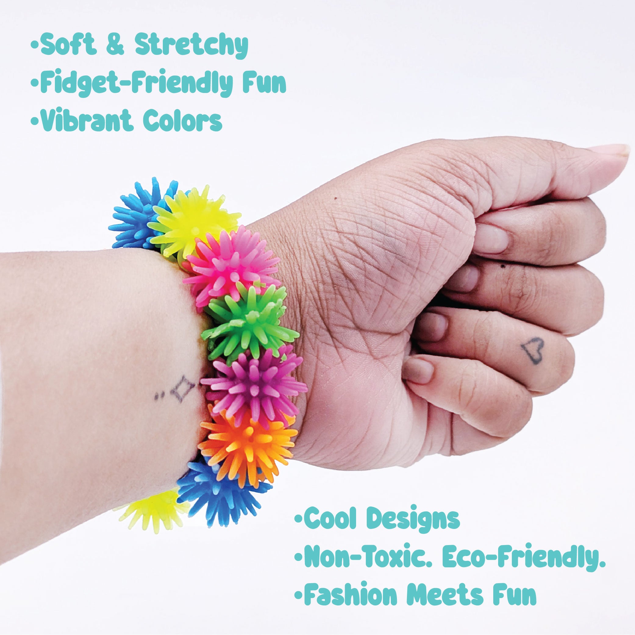 SCOOBIES Charmlet Bands for Kids