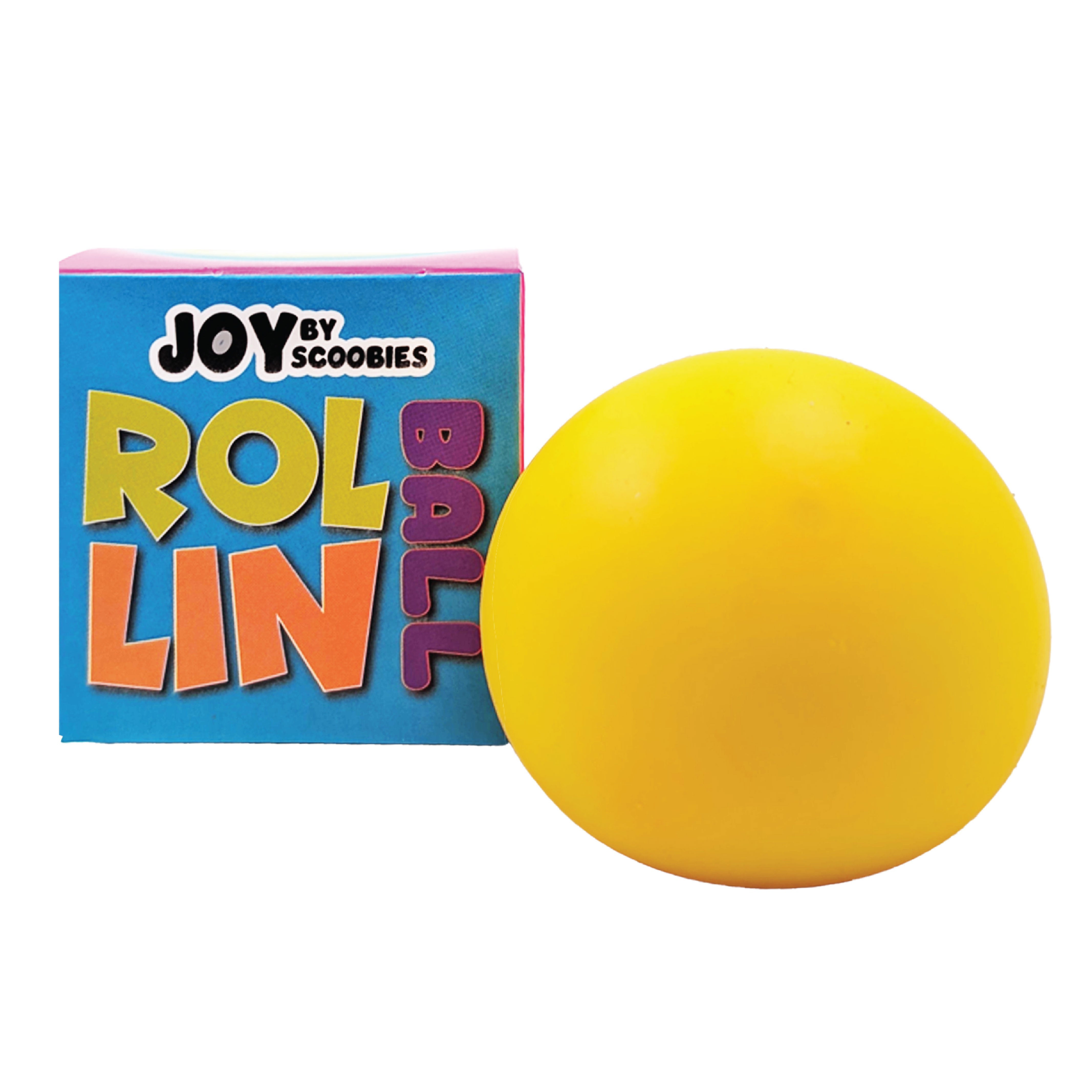 JOY BY SCOOBIES Rollin Ball