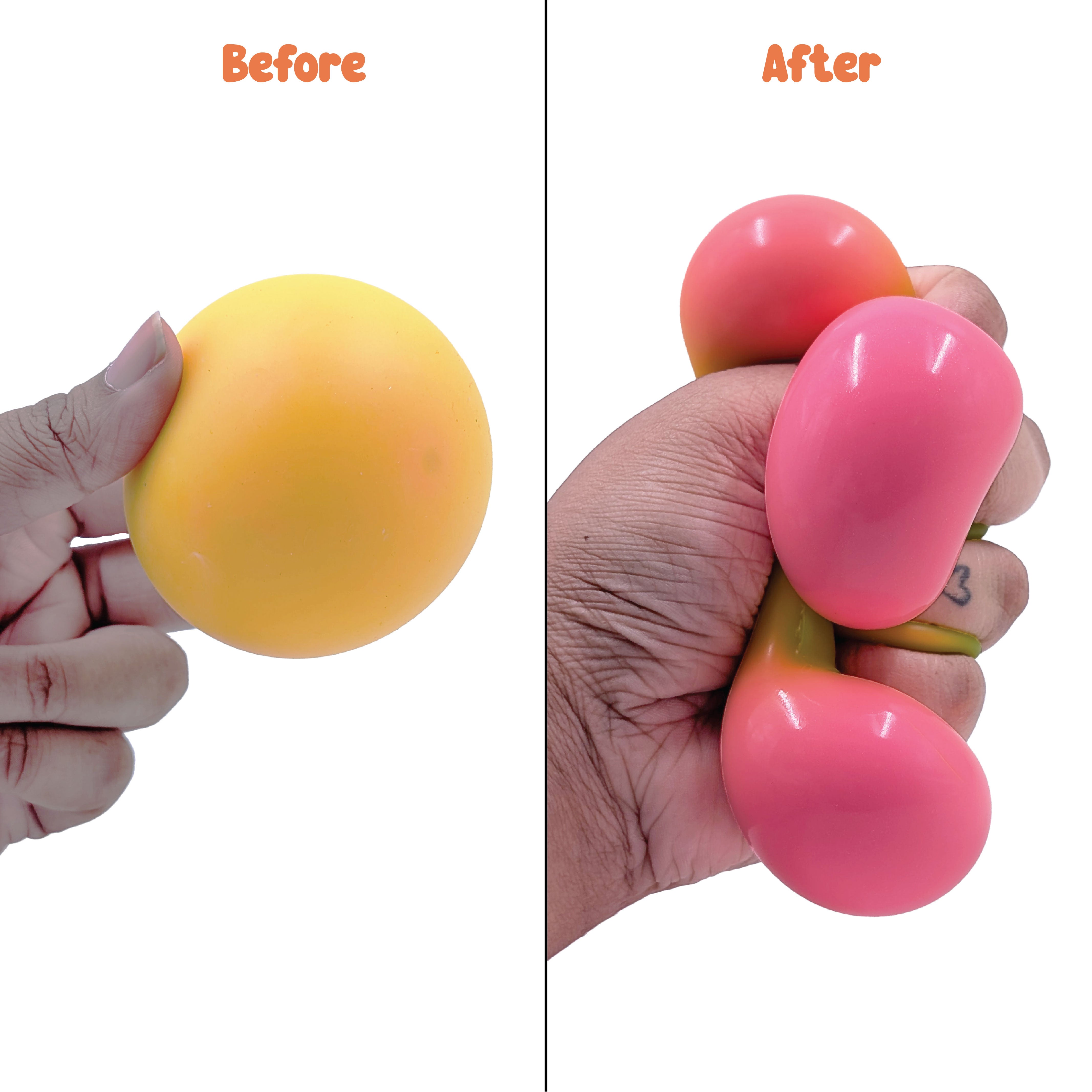JOY BY SCOOBIES Rollin Ball