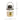 Thermos Shiny Gold Ted Stainless Steel premium Insulated Bottle, 600ml - Back To School