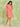 Pink Threads of Pink Womens's Ikat Dress - Women's Dress