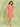 Threads of Pink Womens's Ikat Dress - Women's Dress