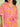 Pink Threads of Pink Womens's Ikat Dress - Women's Dress