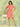 Threads of Pink Womens's Ikat Dress - Women's Dress