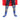 Thunder God Superhero ,Kids Halloween Costume Fancy Dress Up - 3 - 4 Years Halloween