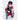 Thunder God Superhero ,Kids Halloween Costume Fancy Dress Up - 3 - 4 Years Halloween