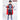 Thunder God Superhero ,Kids Halloween Costume Fancy Dress Up - 3 - 4 Years Halloween