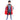 Thunder God Superhero ,Kids Halloween Costume Fancy Dress Up - 3 - 4 Years Halloween