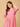 Tic Tac Pink Maternity and Nursing Dress - DRS - SK - TCTAC - S