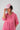 Tic Tac Pink Maternity and Nursing Dress - DRS - SK - TCTAC - S