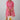 Tic Tac Pink Maternity and Nursing Dress - DRS - SK - TCTAC - S