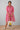 Tic Tac Pink Maternity and Nursing Dress - DRS - SK - TCTAC - S
