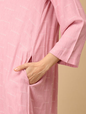 Tickled Pink Maternity and Nursing Co - ord Set - MEW - SK - TCKLP - S