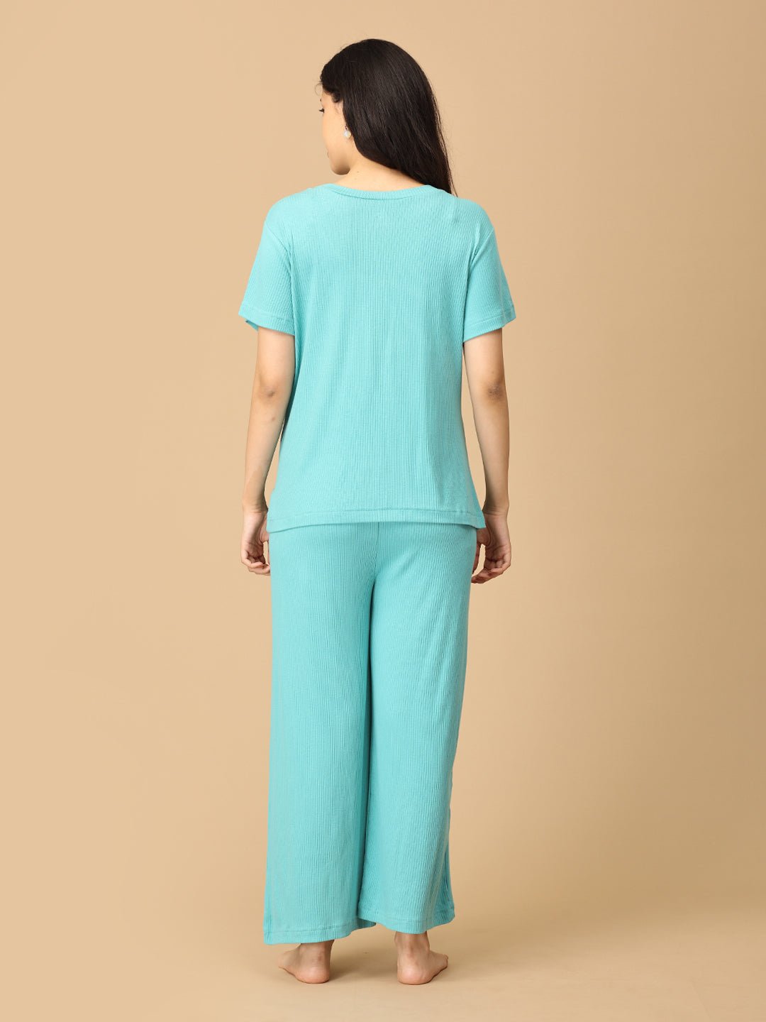 Tide Up Together Maternity and Nursing Nightwear Set - NW - TC - TDUTG - S