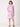Tie & Dye Maternity Hoodie Dress with Nursing - DRS-TEDYE-S