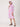Tie & Dye Maternity Hoodie Dress with Nursing - DRS-TEDYE-S