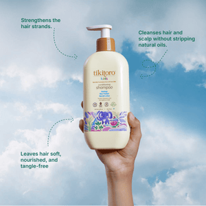 Tikitoro Kids Conditioning Shampoo - 300 ml - TTKCNS01000