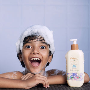 Tikitoro Kids Conditioning Shampoo - 300 ml - Kids Shampoo