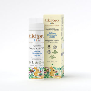 Tikitoro Kids Hydrating Face Cream - TTKHFC17000