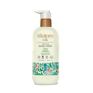 Tikitoro Kids Nourishing Body Wash - TTKNBW01000