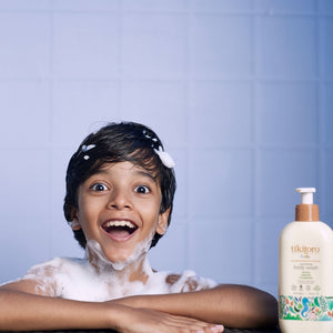 Tikitoro Kids Nourishing Body Wash - TTKNBW01000