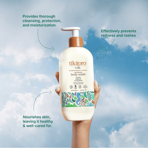 Tikitoro Kids Nourishing Body Wash - TTKNBW01000
