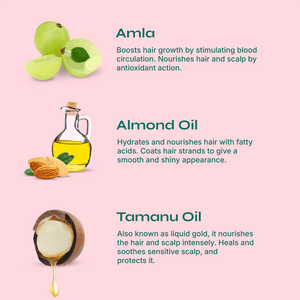 Tikitoro Kids Nourishing Hair Oil - TTKNHO02000