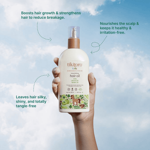 Tikitoro Kids Nourishing Hair Oil - TTKNHO02000