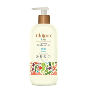 Tikitoro Kids Refreshing Body Wash - TTKRBW01000