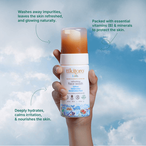 Tikitoro Kids Refreshing face wash - TTKRFW03000