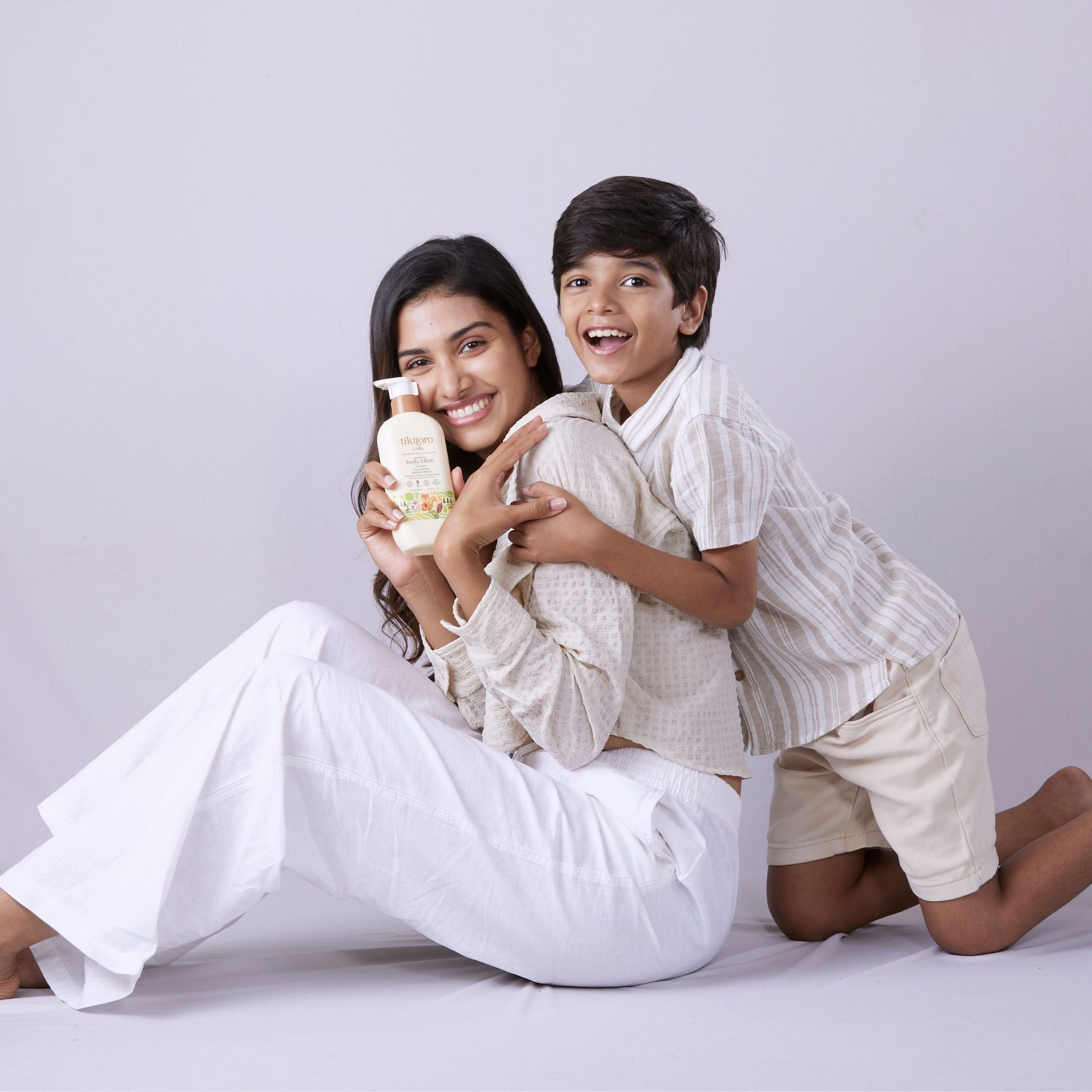 Tikitoro Kids Soothing Body Lotion - Kids Body lotion