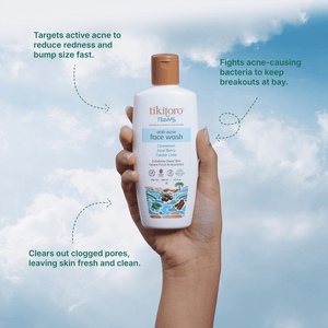Tikitoro Teens Anti - Acne Face Wash - TTTAFW03000